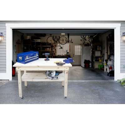 Wildberry Workbench