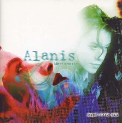 Jagged Little Pill (CD)