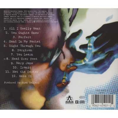 Jagged Little Pill (CD)