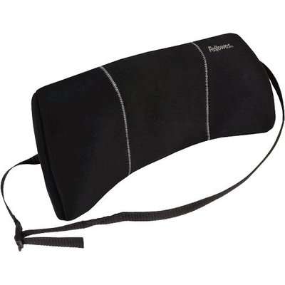 Fellowes Smart Suites Portable Lumbar Support (Chair Not Included)