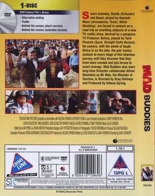 Mad Buddies (DVD)