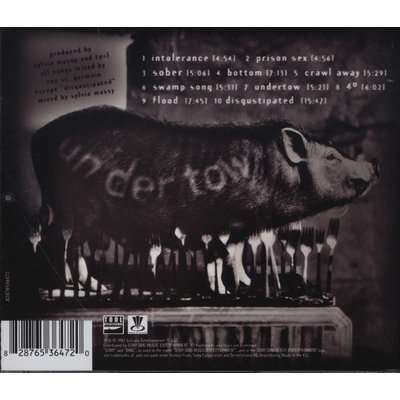 Undertow (CD)