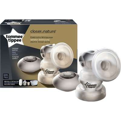 Tommee Tippee - Closer to Nature Electric Breast Pump
