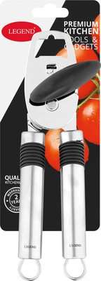 Legend Can Opener (Stainless Steel)