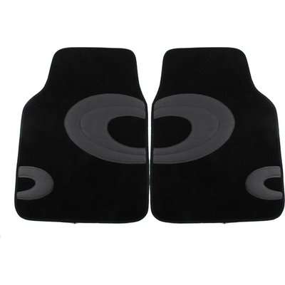 Motoquip Universal Carpet Mat Set 4pce