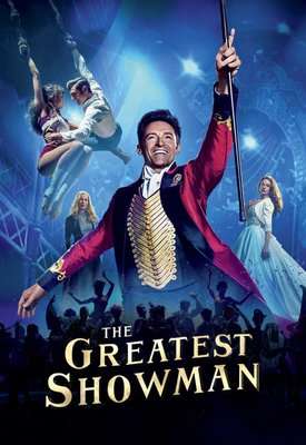 The Greatest Showman (DVD)