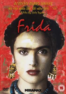 Frida (DVD)