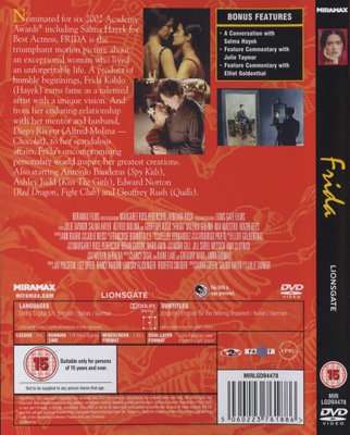 Frida (DVD)