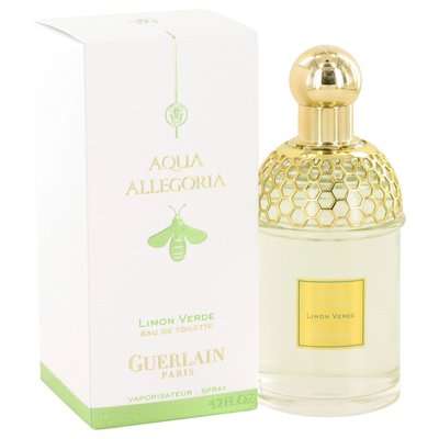 Guerlain Aqua Allegoria Limon Verde Eau De Toilette (125ml) - Parallel Import (USA)