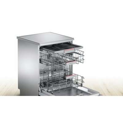 Bosch Series 4 13-Place Stainless Steel Dishwasher