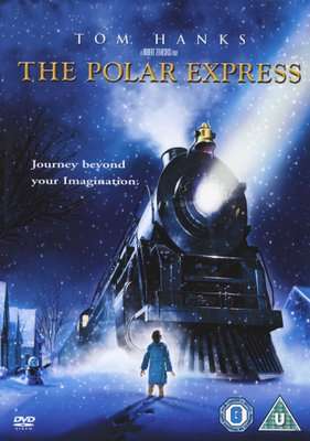 The Polar Express (DVD)