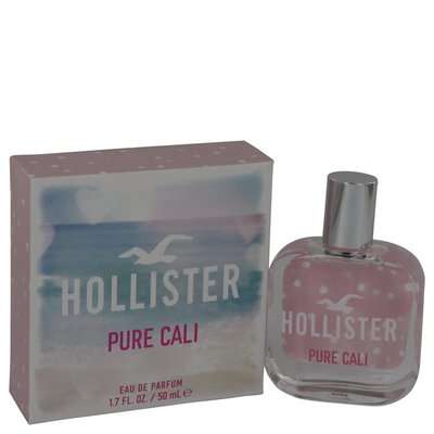 Hollister Hollister Pure Cali Eau De Parfum Spray (50ml) - Parallel Import (USA)
