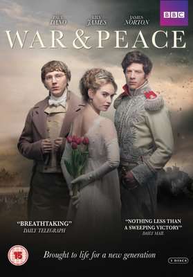 War & Peace (DVD)