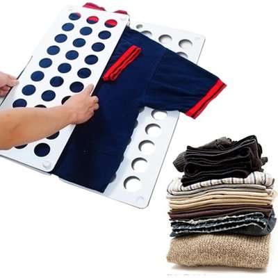 Fine Living Clothes / T-Shirt Folder