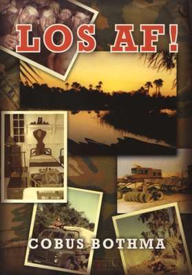 Los Af! (Afrikaans, Paperback)