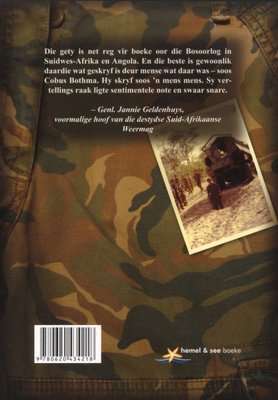 Los Af! (Afrikaans, Paperback)
