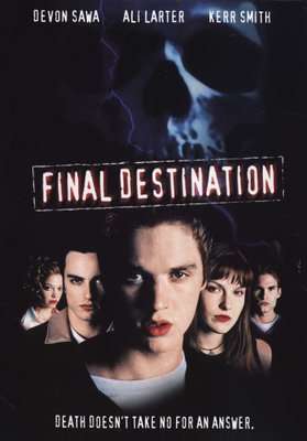 Final Destination 1 (DVD)