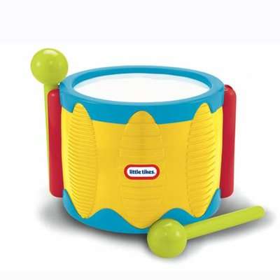 Little Tikes Tap-a-Tune Drum