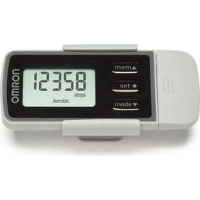 Omron Walking Style Pro USB Connectable Pedometer