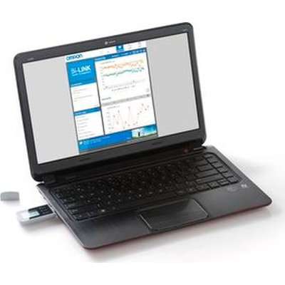 Omron Walking Style Pro USB Connectable Pedometer
