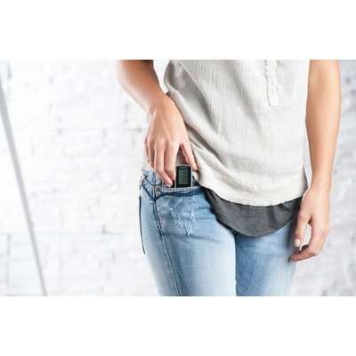 Omron Walking Style Pro USB Connectable Pedometer