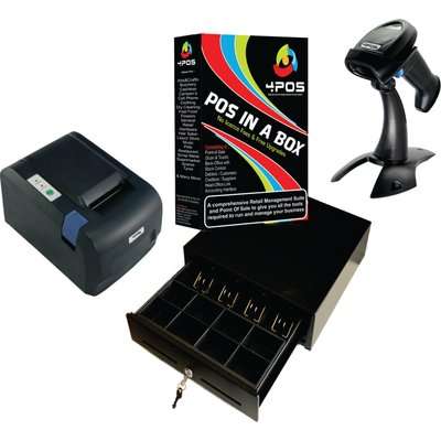 4POS PC to TILL bundle