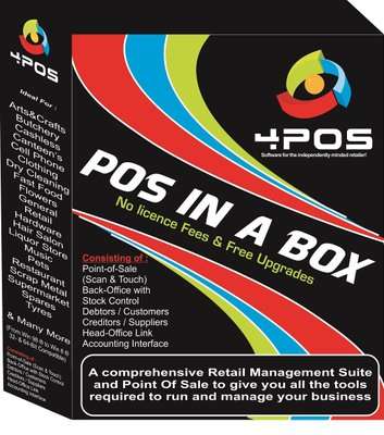 4POS PC to TILL bundle