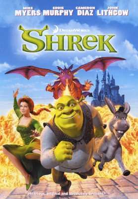 Shrek (DVD)