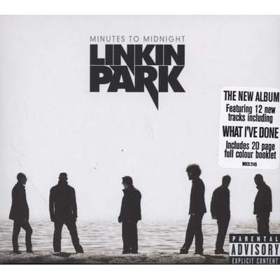 Minutes To Midnight (CD)