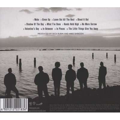 Minutes To Midnight (CD)