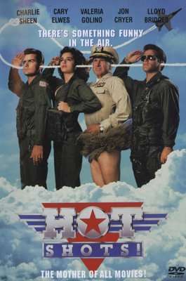 Hot Shots  (DVD)