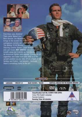 Hot Shots  (DVD)