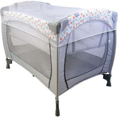 Disney Baby Winnie the Pooh Hello Funshine Camp Cot