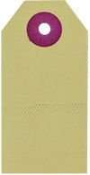 Treeline No.1 Buff Tags (70x35mm)(Box of 1000)