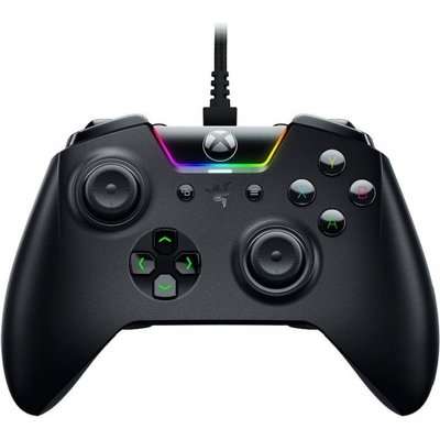 Razer Wolverine Tournament Edition Controller for Xbox One (Black)