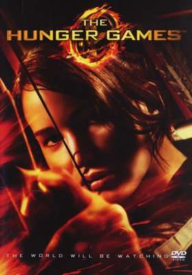 The Hunger Games (DVD)