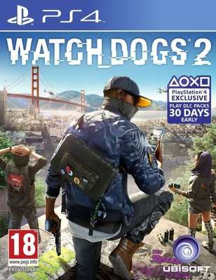 Watch Dogs 2 (PlayStation 4)