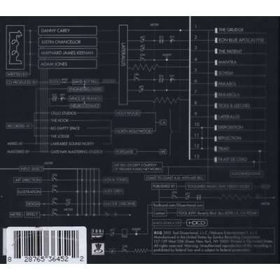 Lateralus (CD)