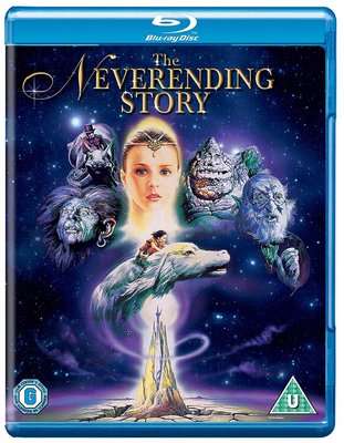 The Neverending Story (Blu-ray disc)