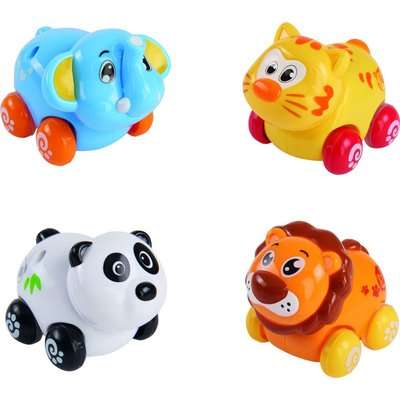 Simba ABC Funny Animal Driver (Supplied May Vary)