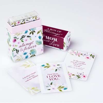 To Mom, With Love (Box Of Blessings)