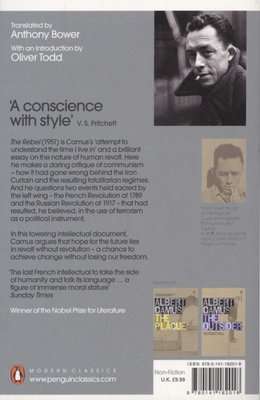 The Rebel (Paperback, New Ed)