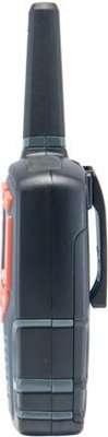 Cobra Adventure AM-845 2-Way Radios (10km)(Set of 2)(Black and Orange)
