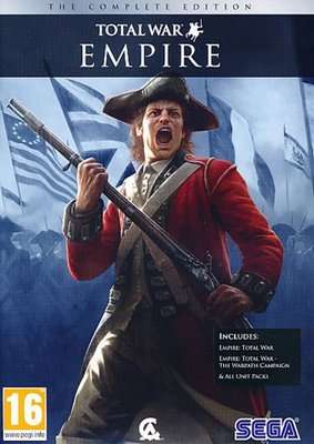 Empire: Total War - Complete Collection (PC)