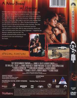 Cujo (DVD)