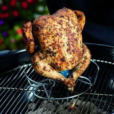 Weber Original Poultry Roaster