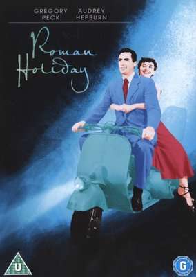 Roman Holiday (DVD, Special Edition)