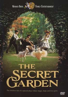 The Secret Garden (DVD)