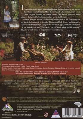 The Secret Garden (DVD)