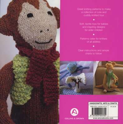 Toys to Knit (Paperback, Reprinted edition)